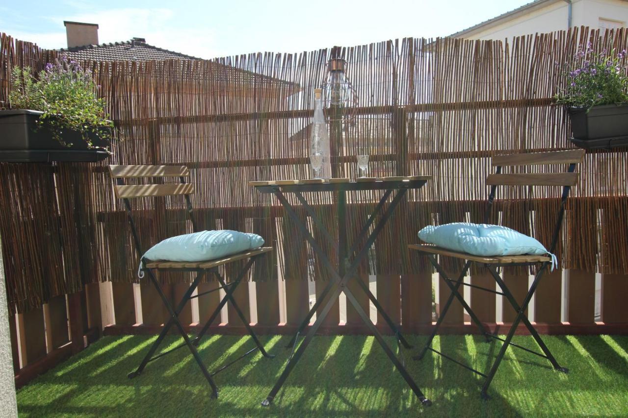 Colmar City Center - Schnapsala Terrasse And Free Parking - Bookingalsace ภายนอก รูปภาพ